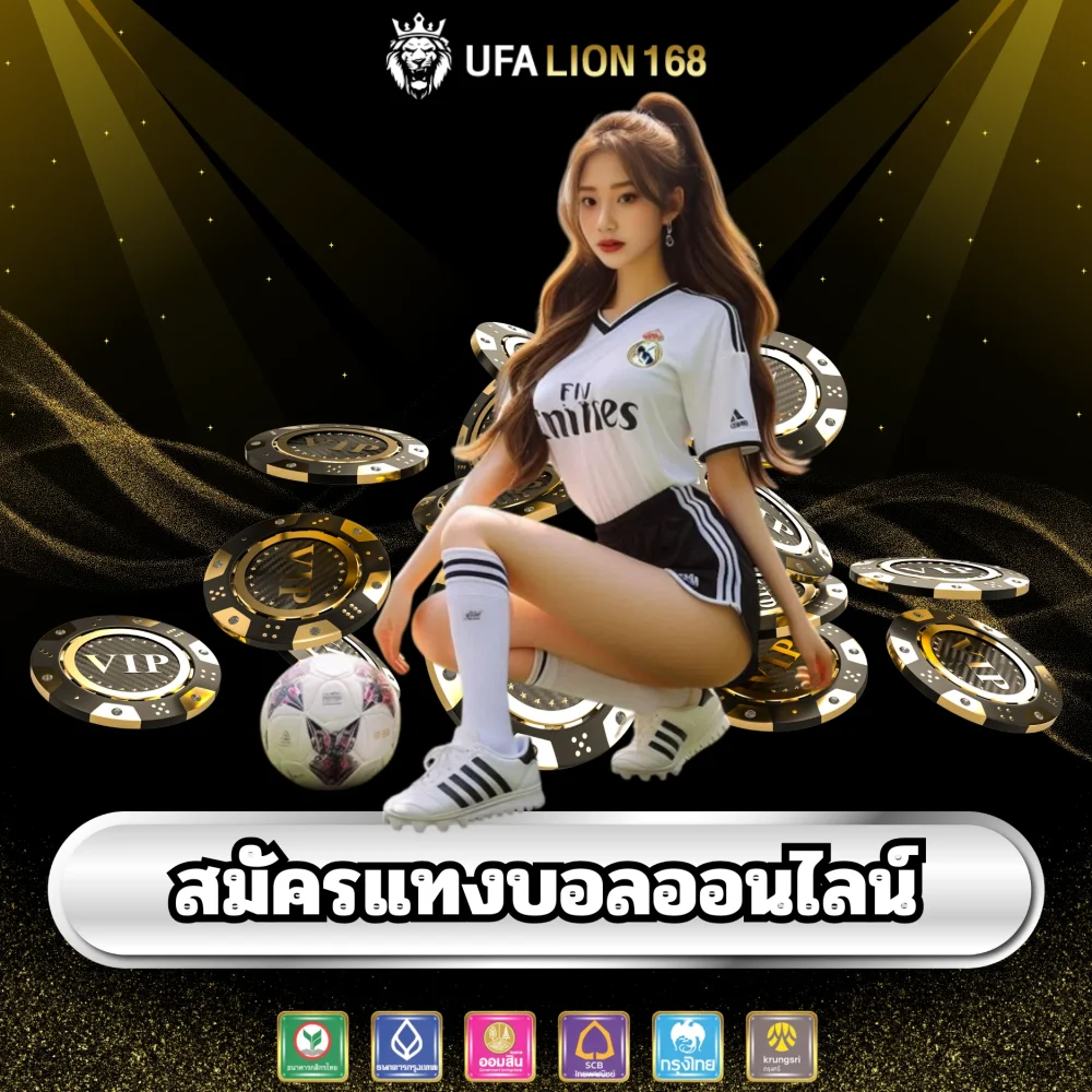 สมัครแทงบอลออนไลน์ ufalion168