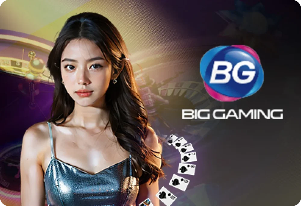 BG gaming ufalion168