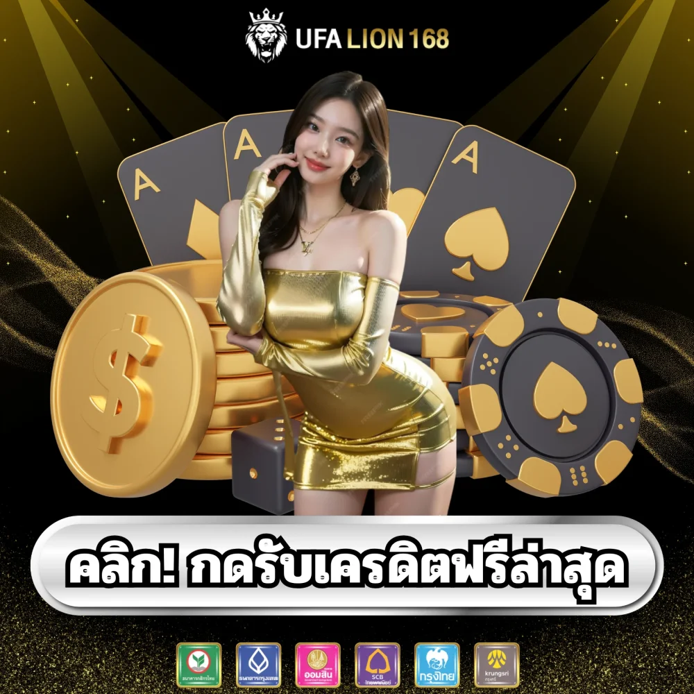 กดรับเครดิตฟรีล่าสุด ufalion168 กดรับเครดิตฟรีล่าสุด ufalion168