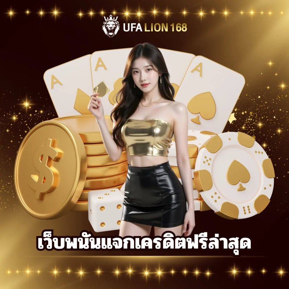 ufalion168 เว็บพนันแจกเครดิตฟรีล่าสุด ufalion168 เว็บพนันแจกเครดิตฟรีล่าสุด