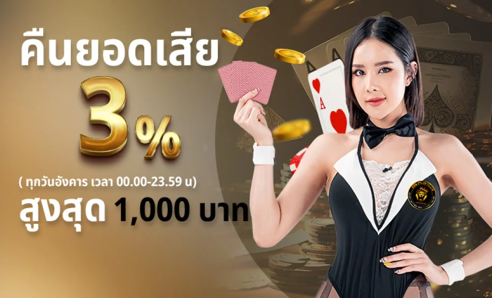 โปรโมชั่นคืนยอดเสีย