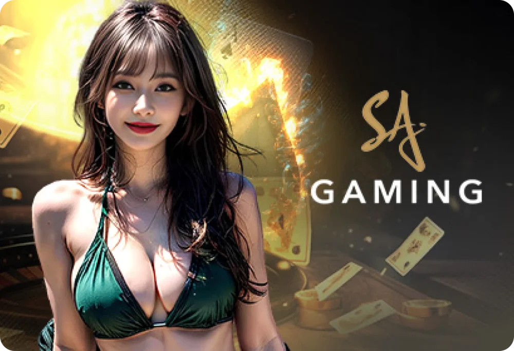 SA Gaming ufalion168