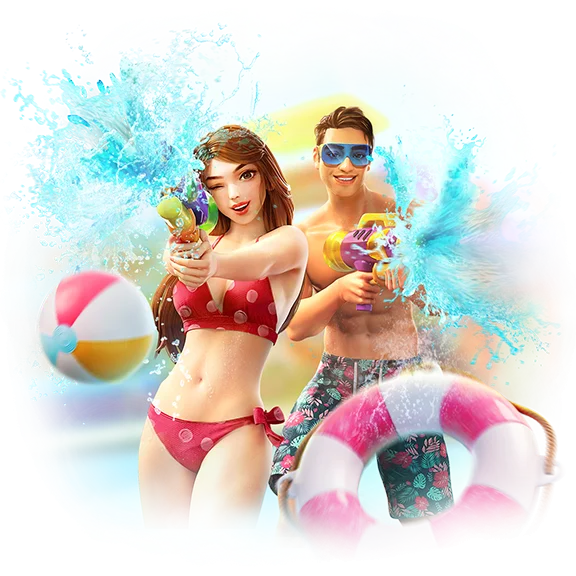 เกมสล็อตออนไลน์แตกง่าย Songkran Splash เกมสล็อตออนไลน์แตกง่าย Songkran Splash