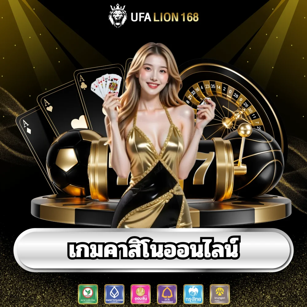 เดิมพันเกมคาสิโนออนไลน์