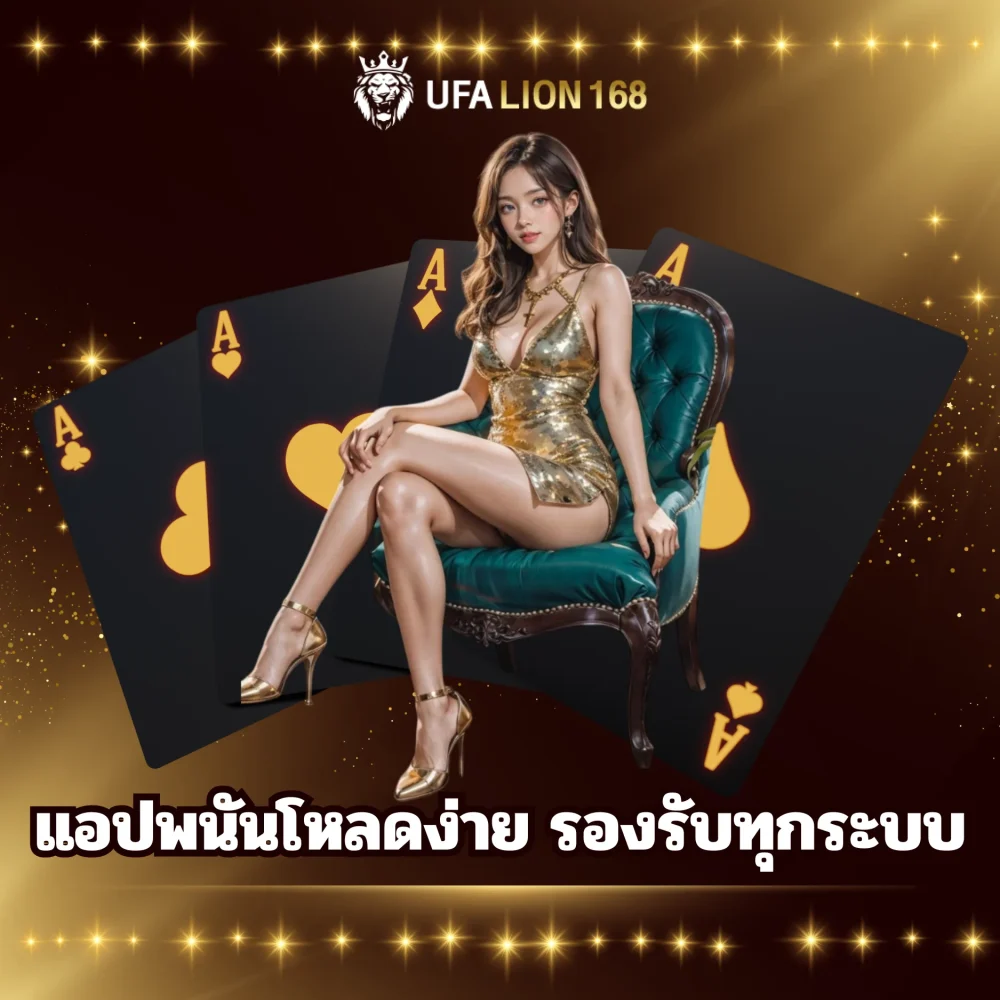 ufalion168 เว็บสล็อตของแท้อันดับ 1