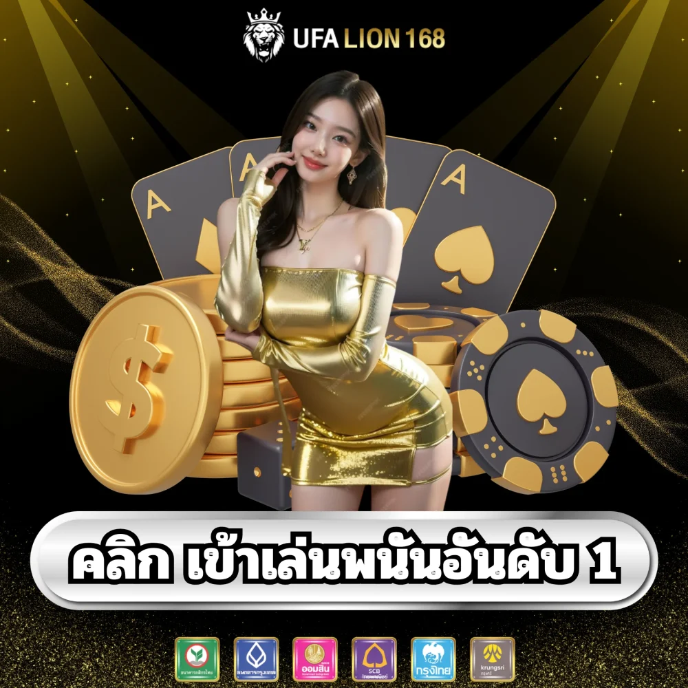 ทางเข้าเล่นพนันอันดับ 1 ufalion168